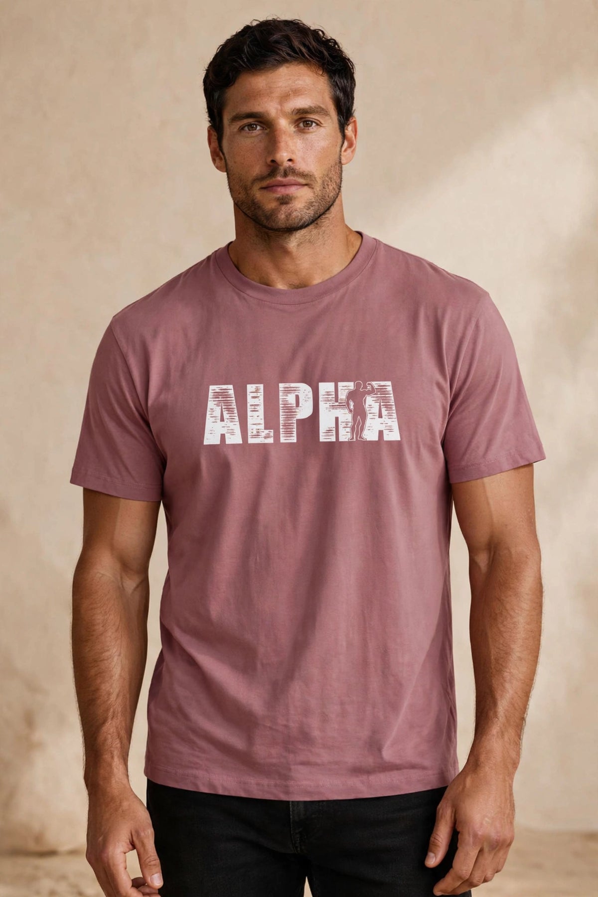 Alpha Varsity Tee