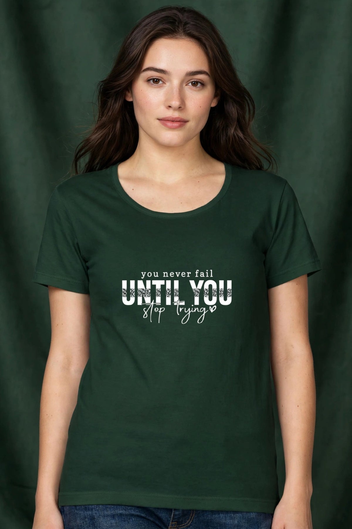 Never Fade Women's Tee