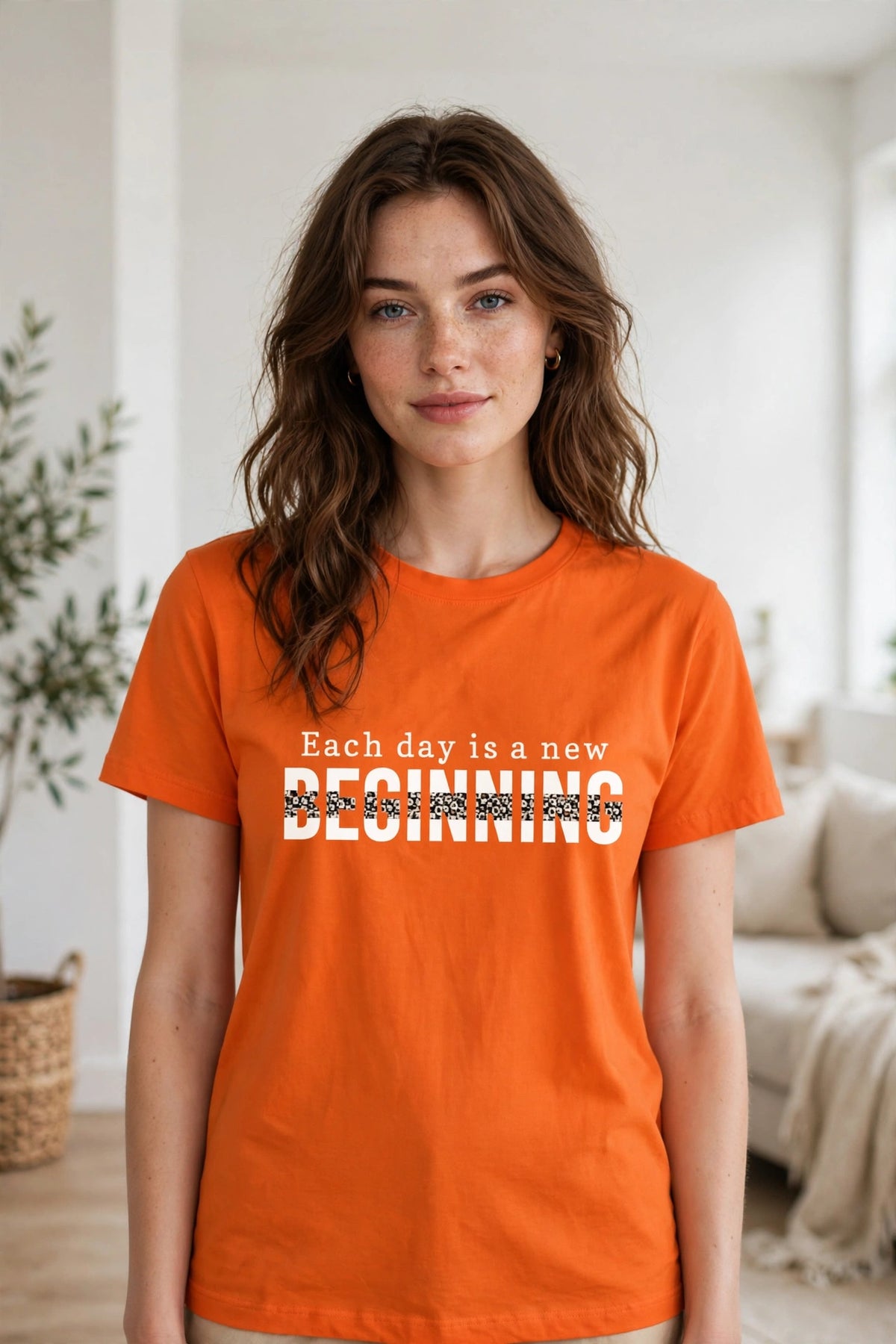 New Beginning Women's Tee