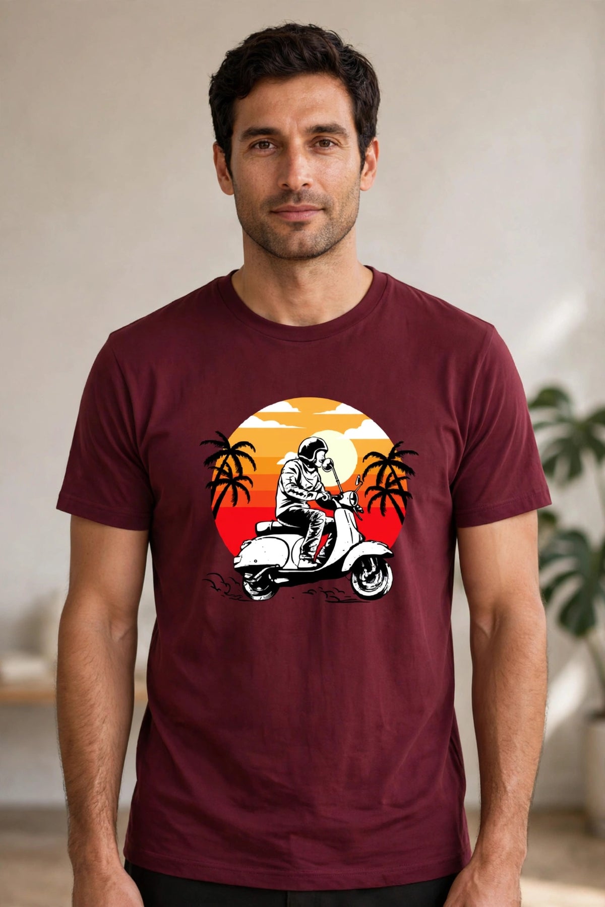 Sunset Drive Tee