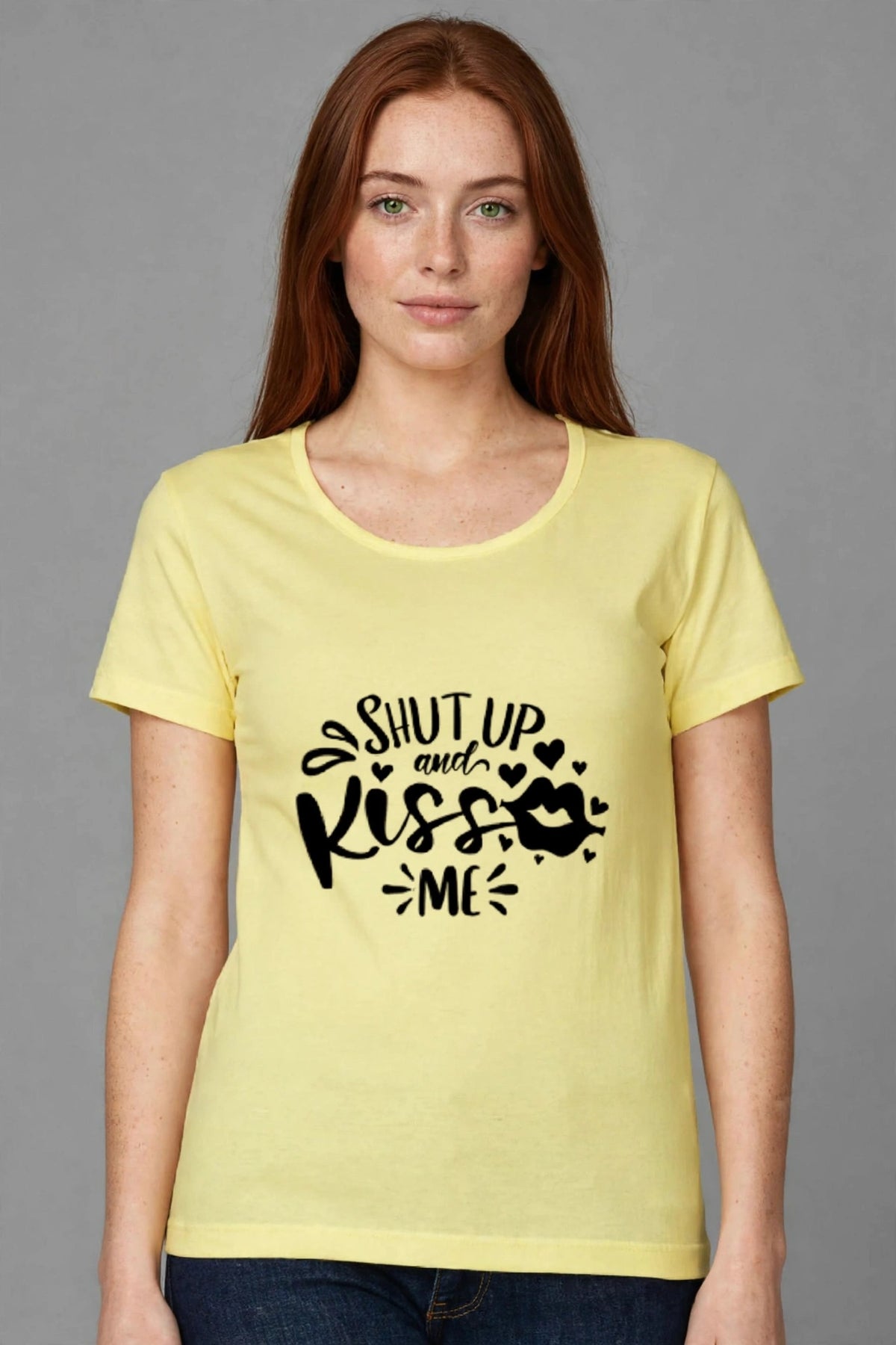 Kiss Women's Tee