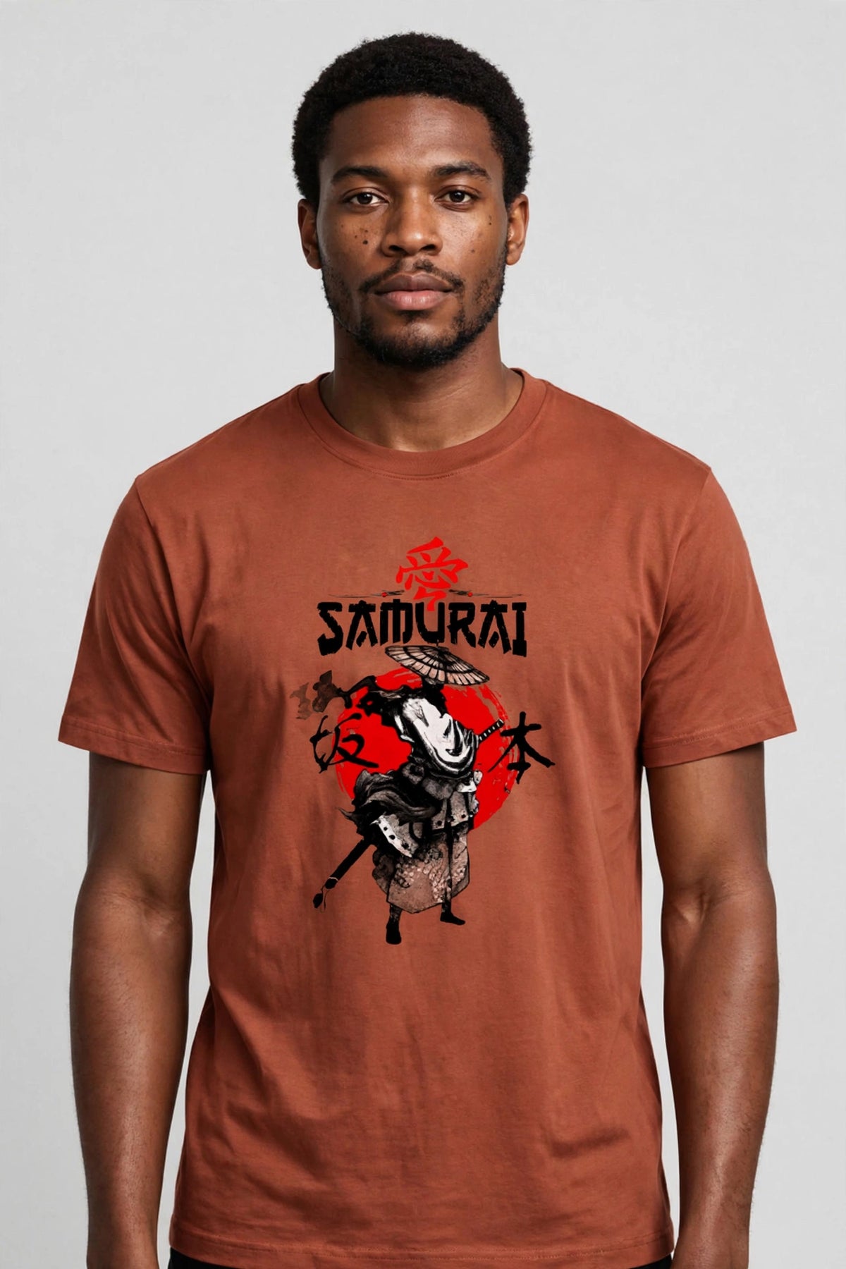 Samurai Warrior Tee