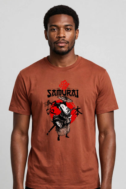 Samurai Warrior Tee