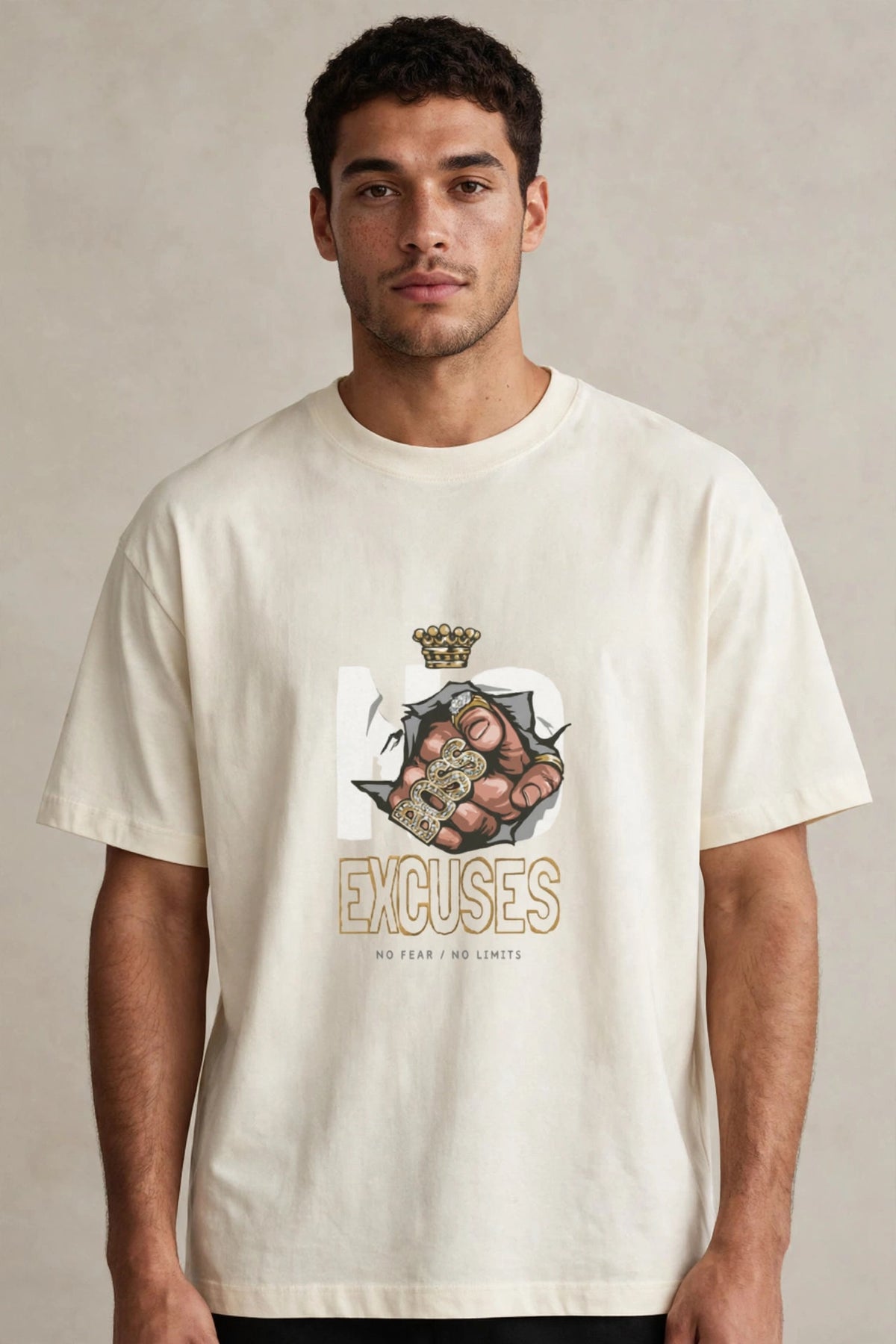 No Limits Tee
