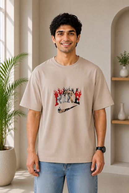 Fireborn Tee