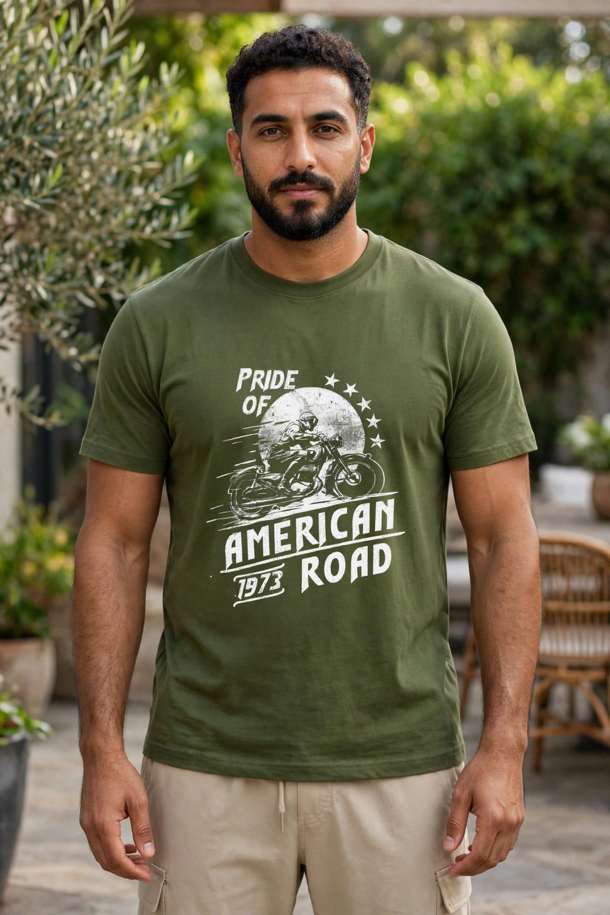 Road Spirit Tee