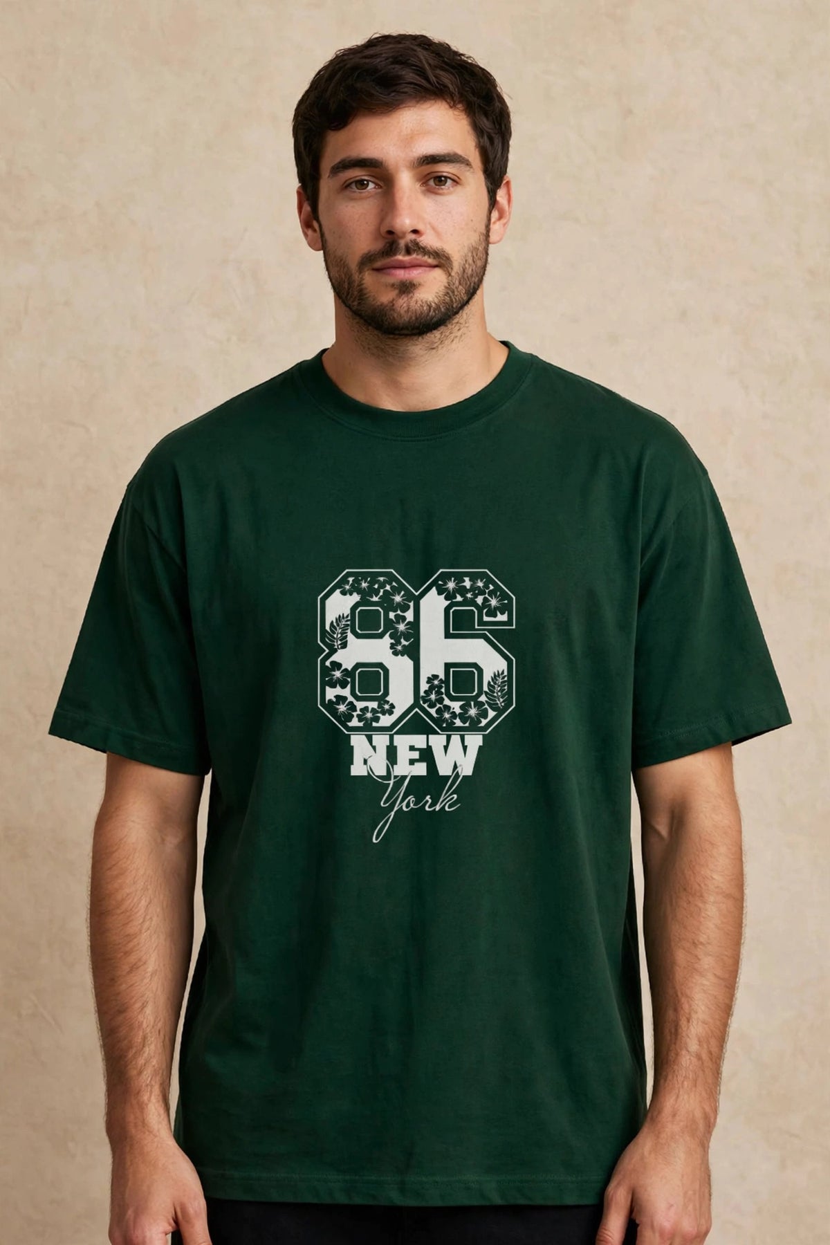 New York 86 Tee