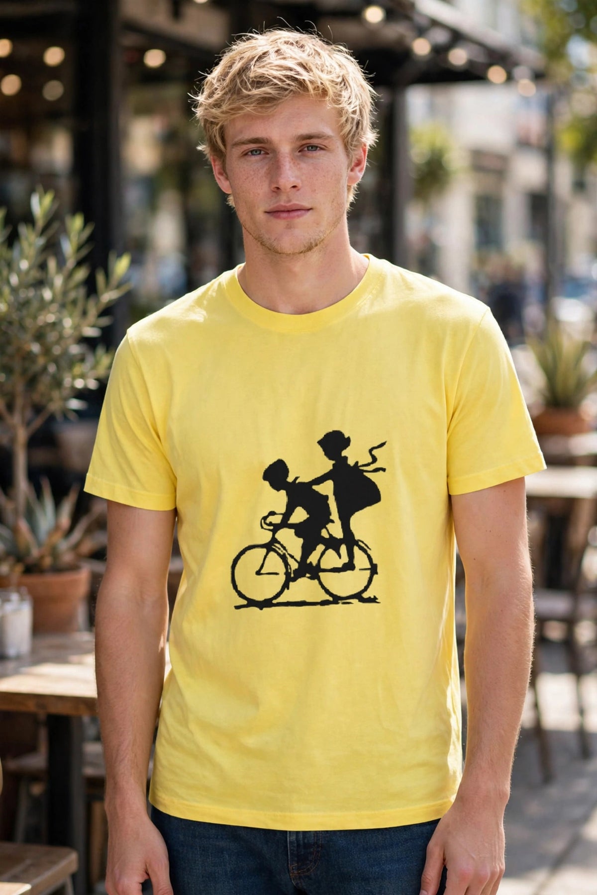 Ride Together Tee