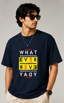 Essential Oversized Tee