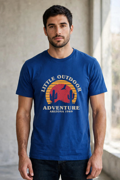 Desert Trail Tee
