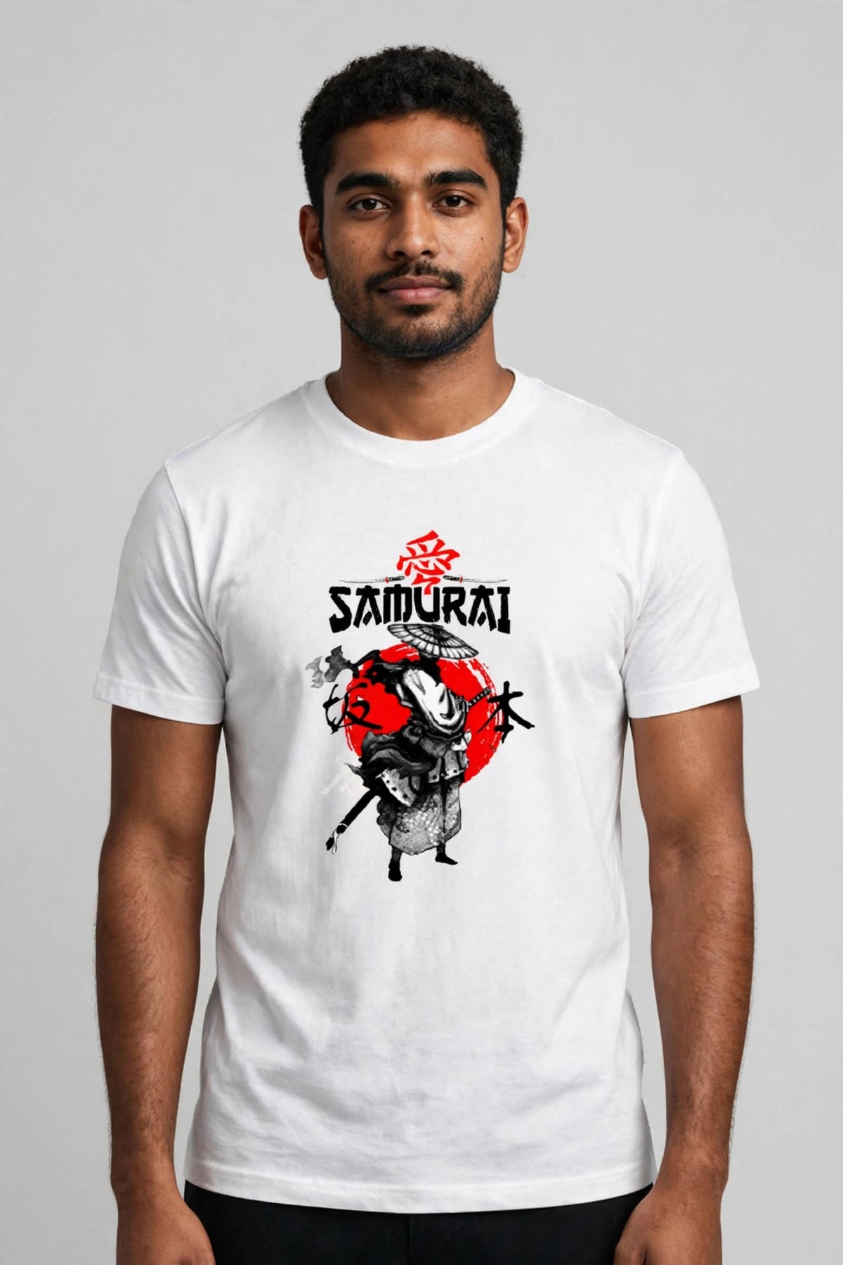 Samurai Warrior Tee