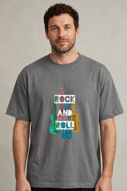 Rebel Rock Tee