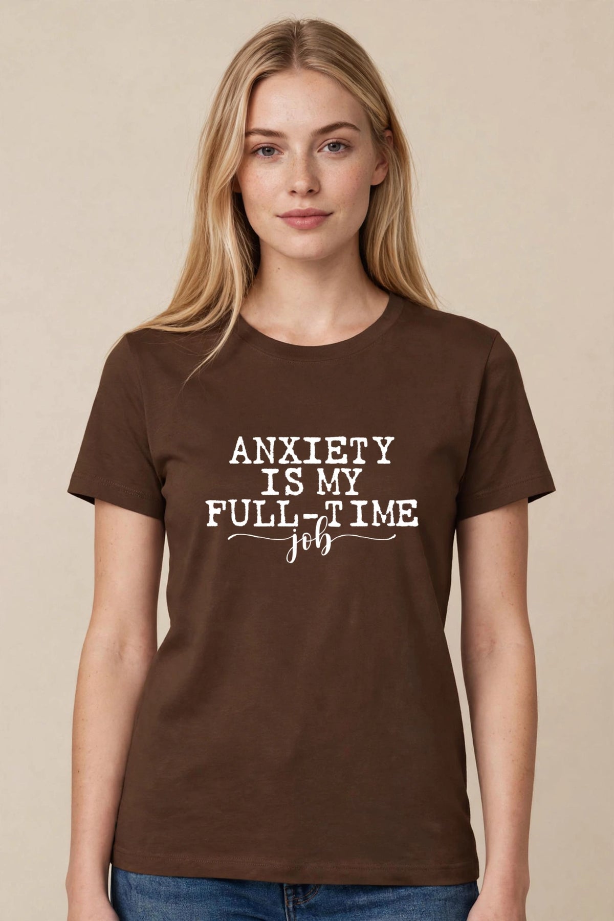 Serene Women's Tee