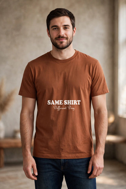 Same Story Tee