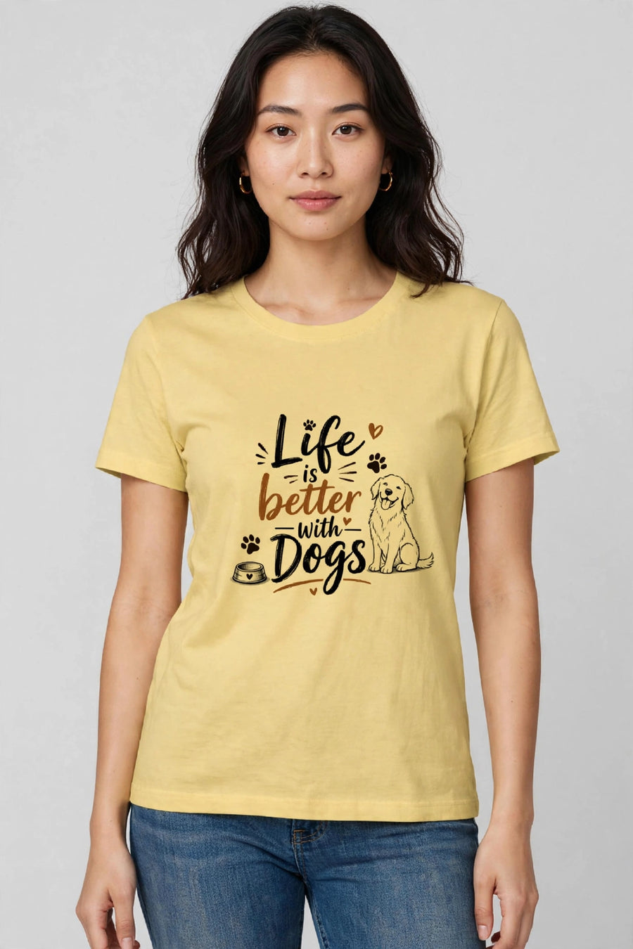 Life Better Women's Tee