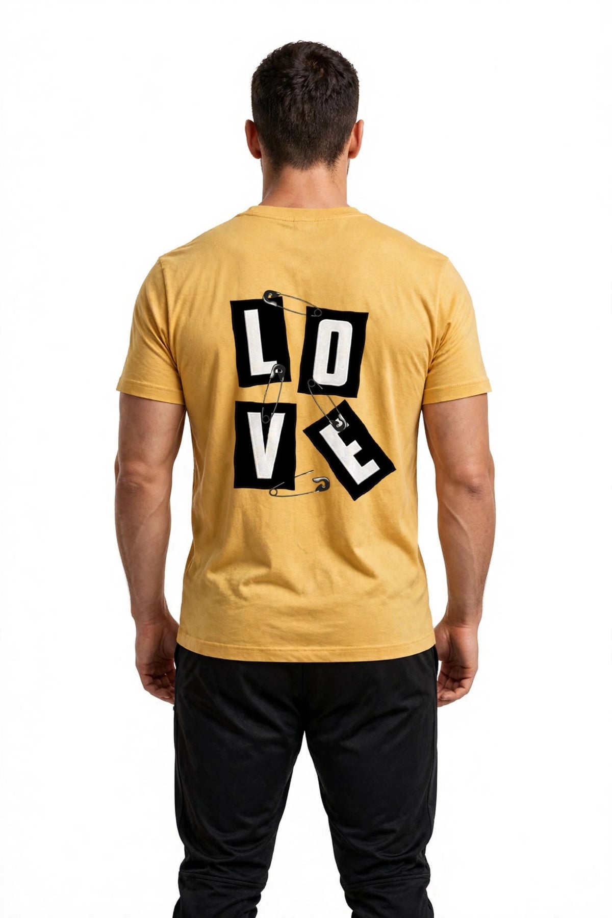 Love Code Oversized Tee
