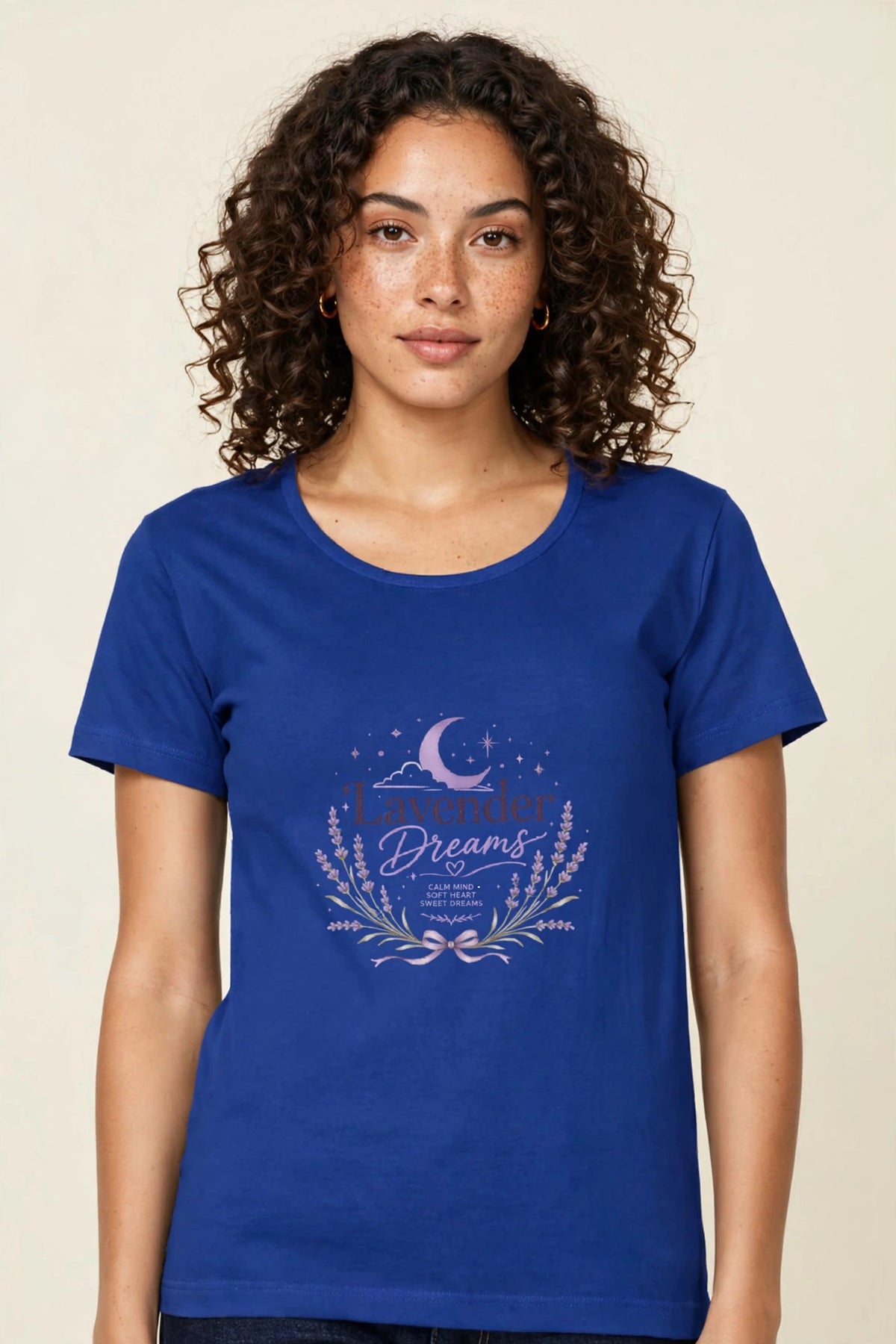 Lavender Dreams Women's Tee