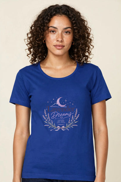 Lavender Dreams Women's Tee