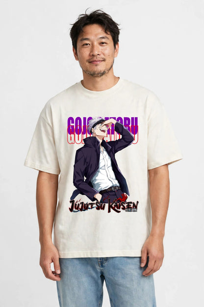 Goju Cursed Energy Tee
