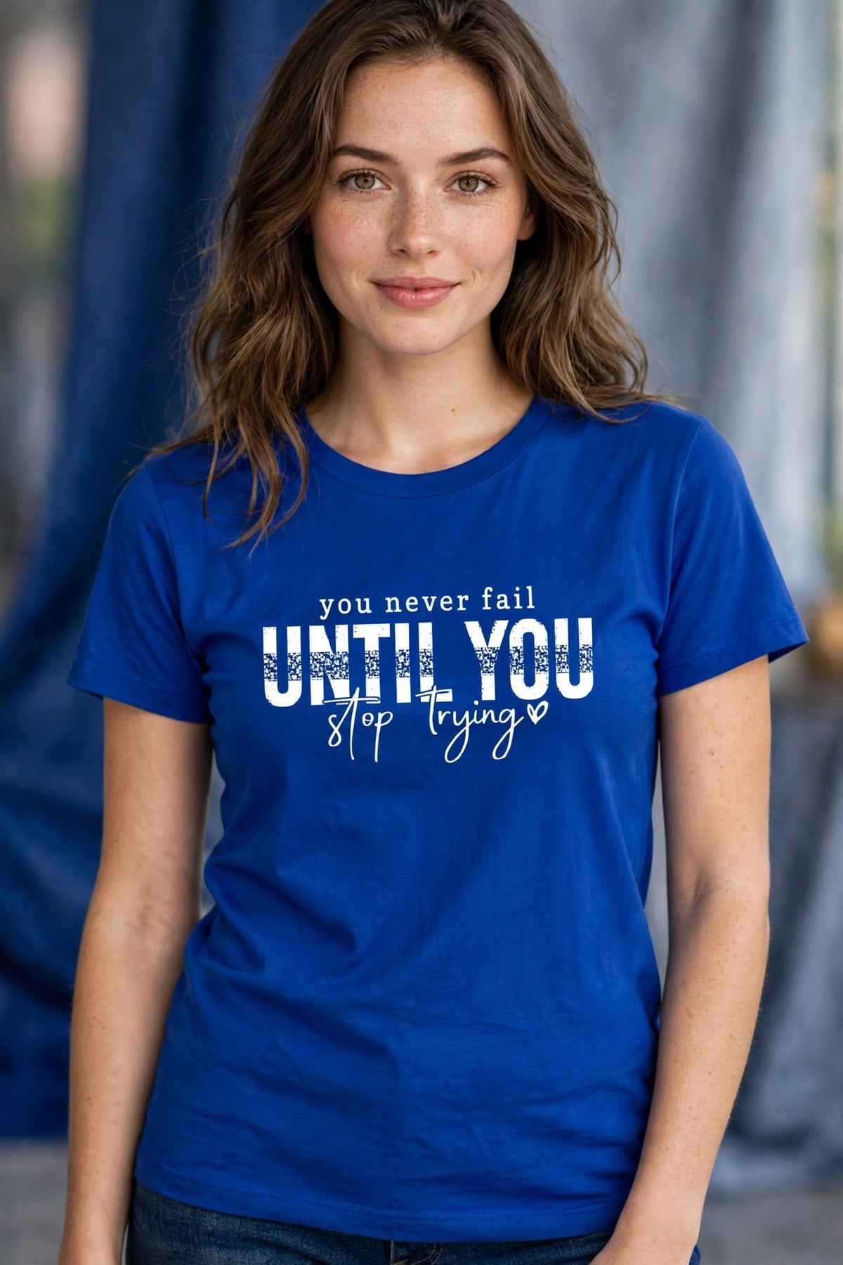 Never Fade Women's Tee