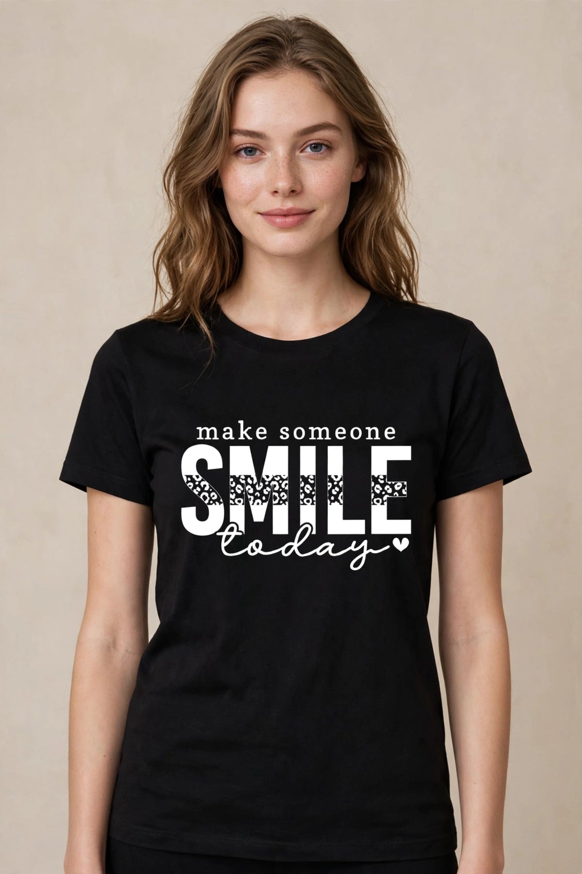 Smile Women's Tee