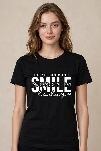 Smile Women's Tee