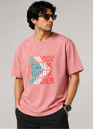 Work Harder Tee