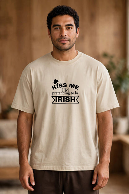 Pretending To Be Irish Tee