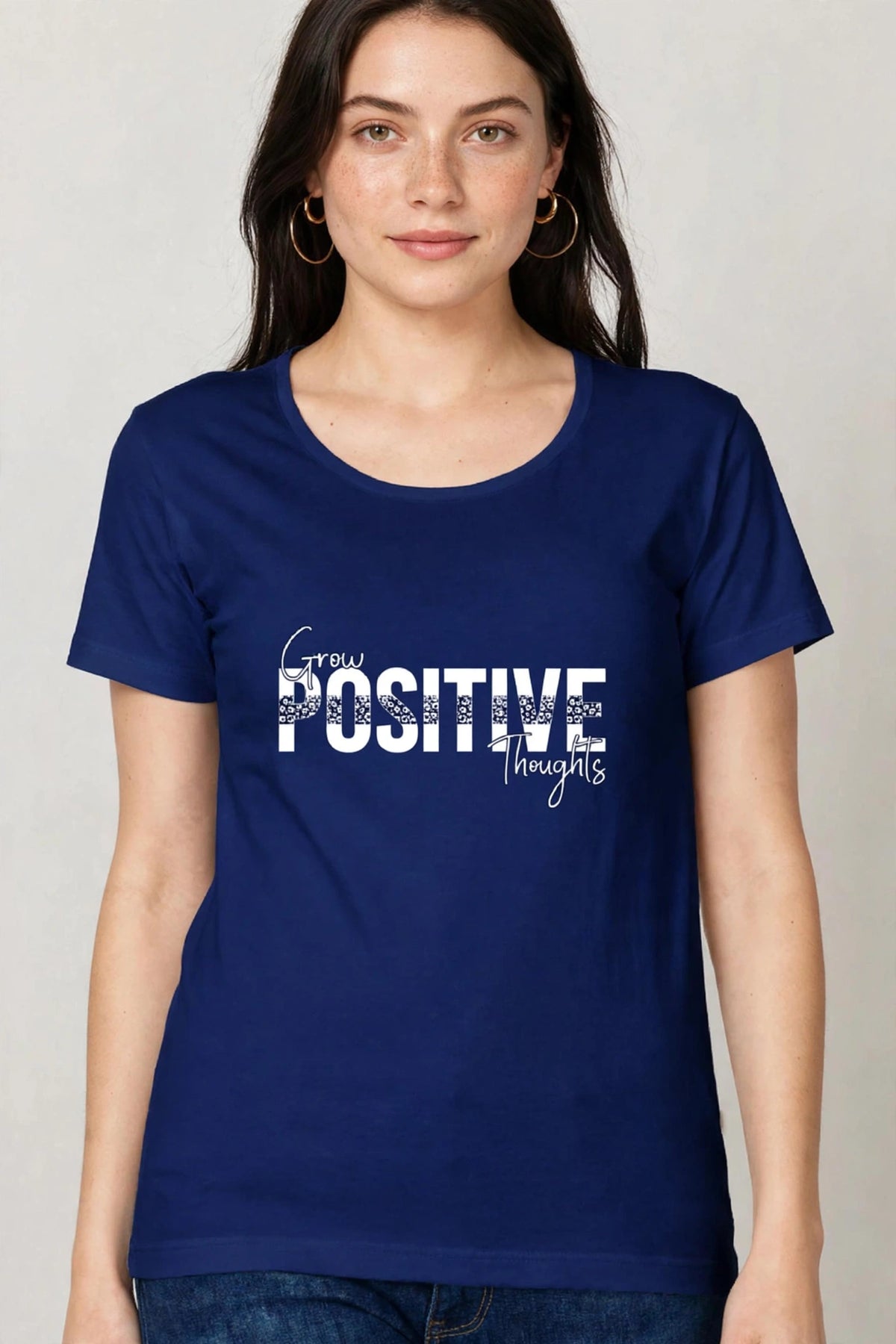 Positive Women's Tee