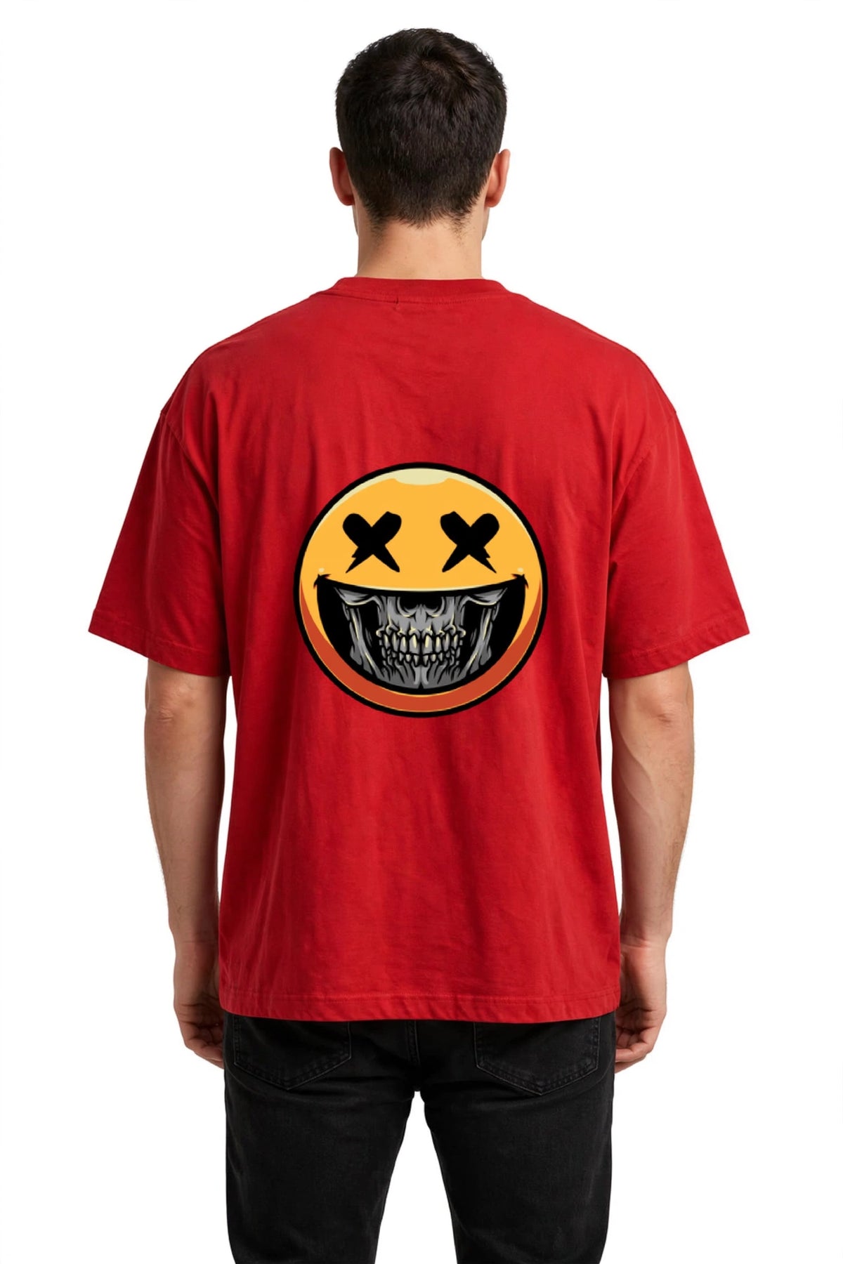 Good Mood Oversized Tee
