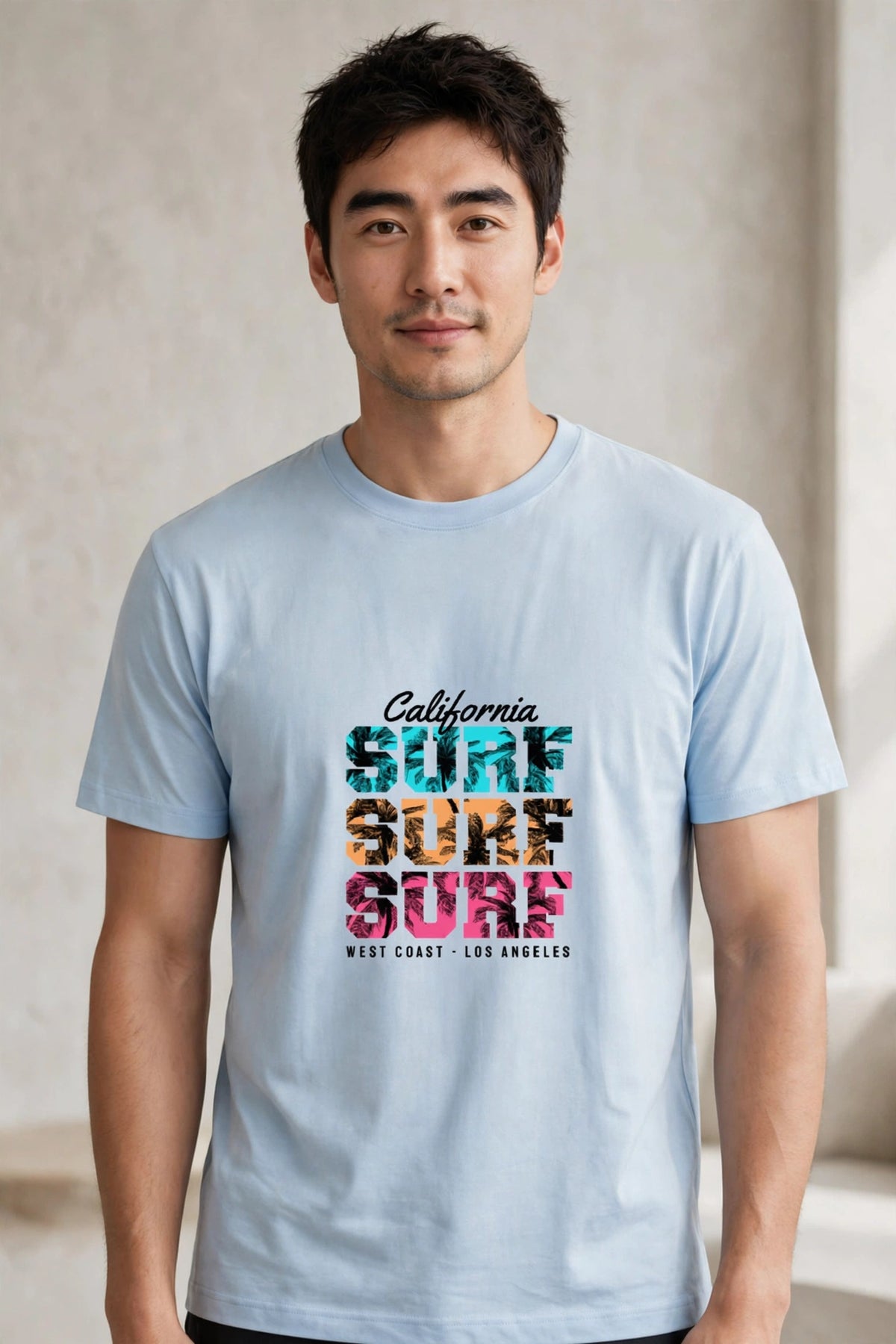 Pacific Surf Tee