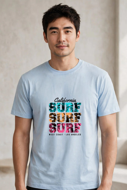 Pacific Surf Tee
