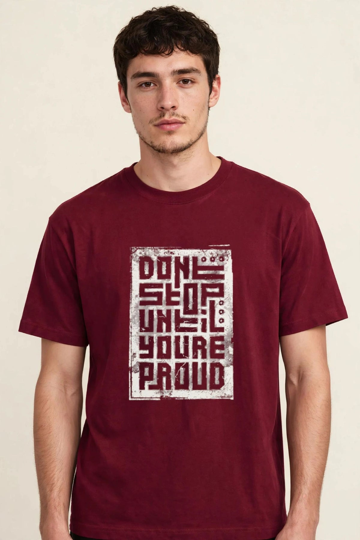 Own Tomorrow Tee