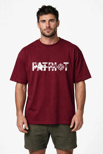 Precision Oversized Tee