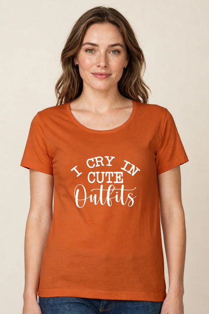 Cute Mood Women's Tee