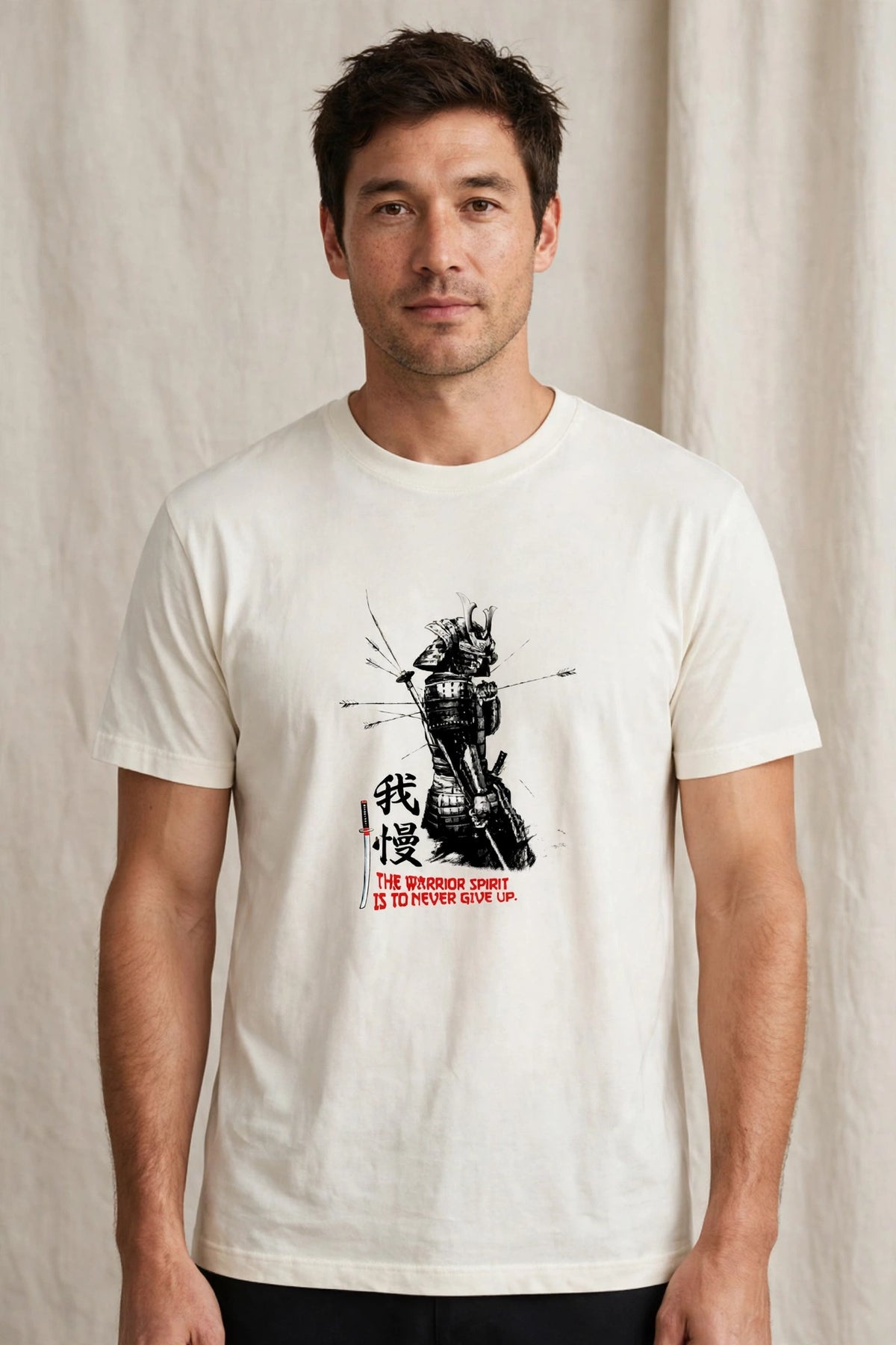 Shadow Samurai Tee
