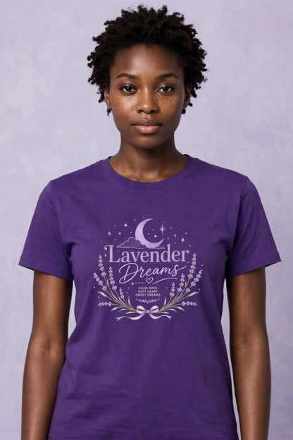 Lavender Dreams Women's Tee