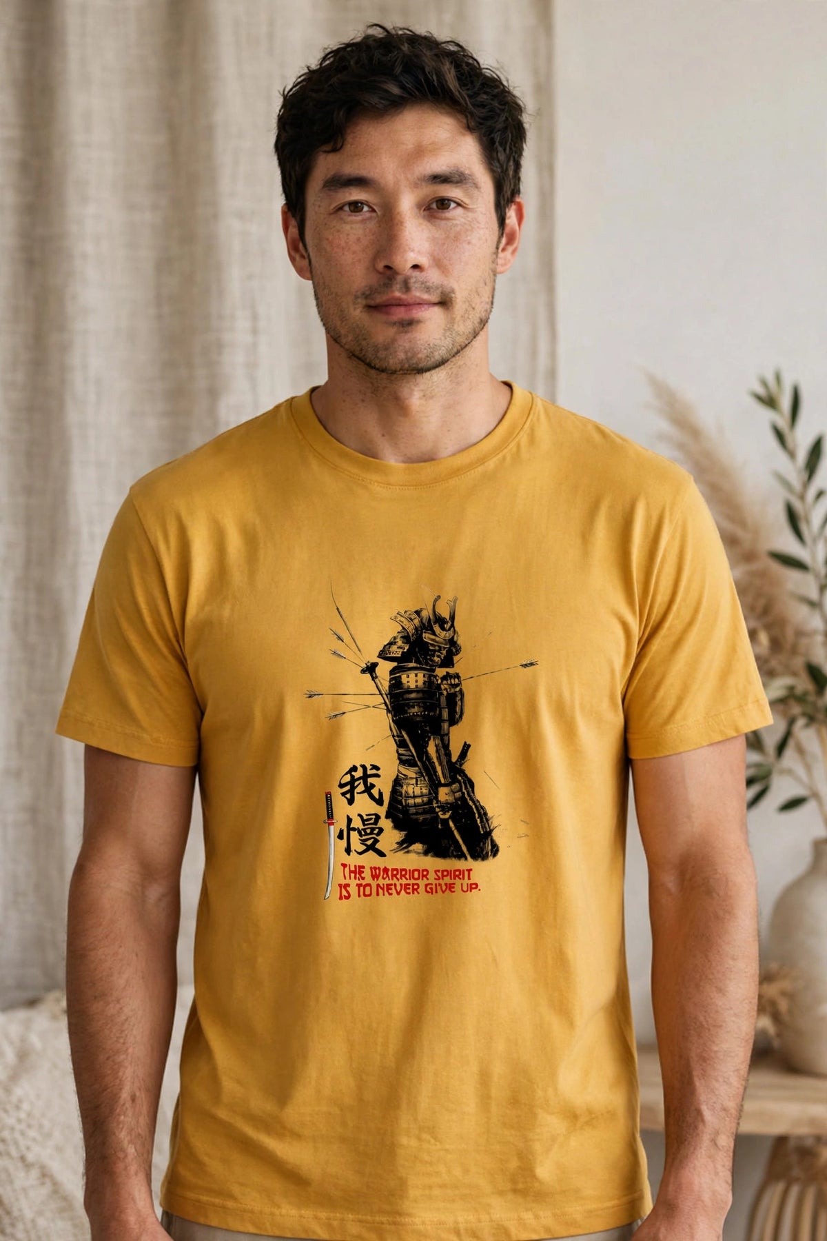 Shadow Samurai Tee