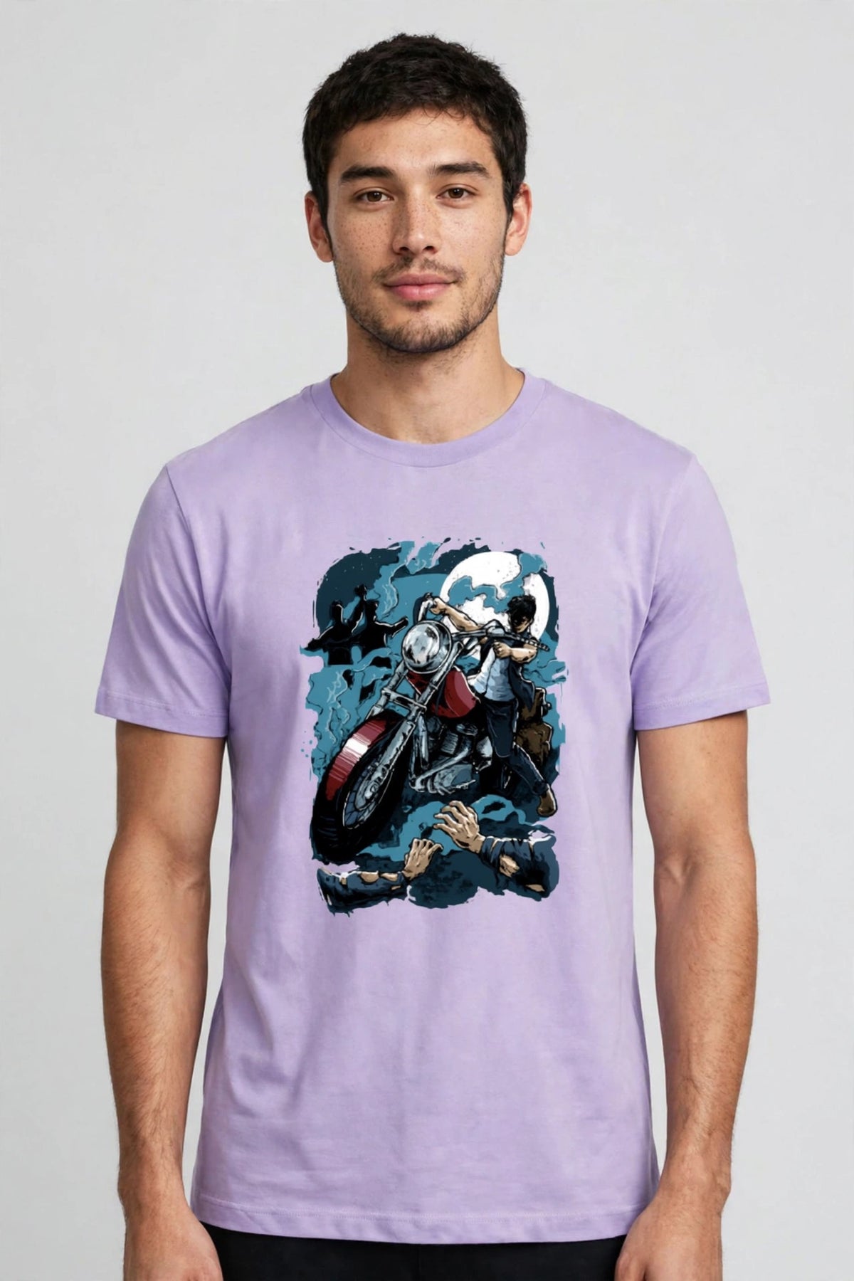 Road Rebel Tee