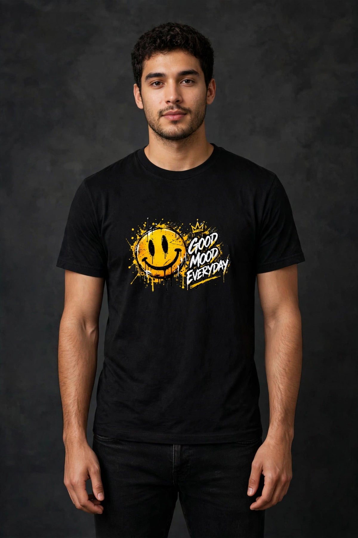 Unisex Oversized Classic T-Shirt