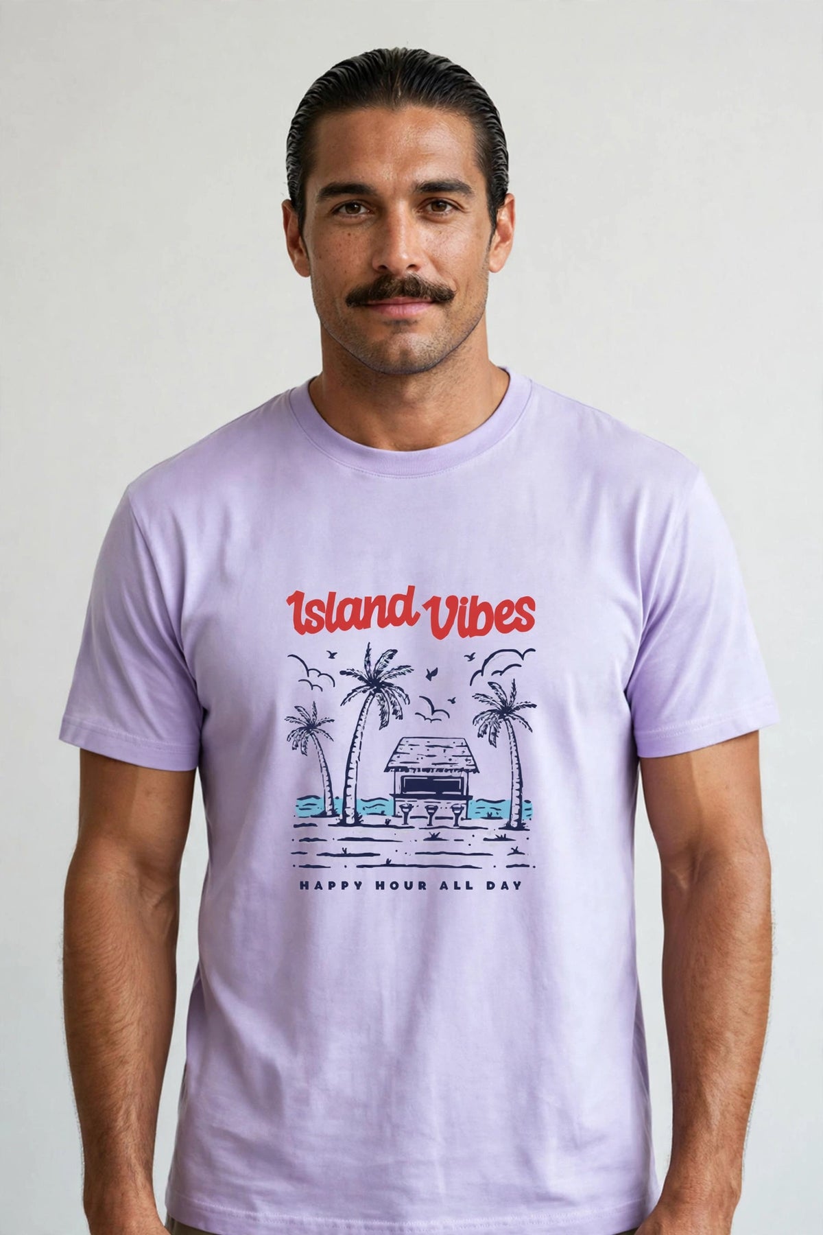 Island Vibes Tee