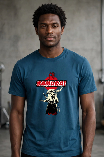 Samurai Ronin Tee