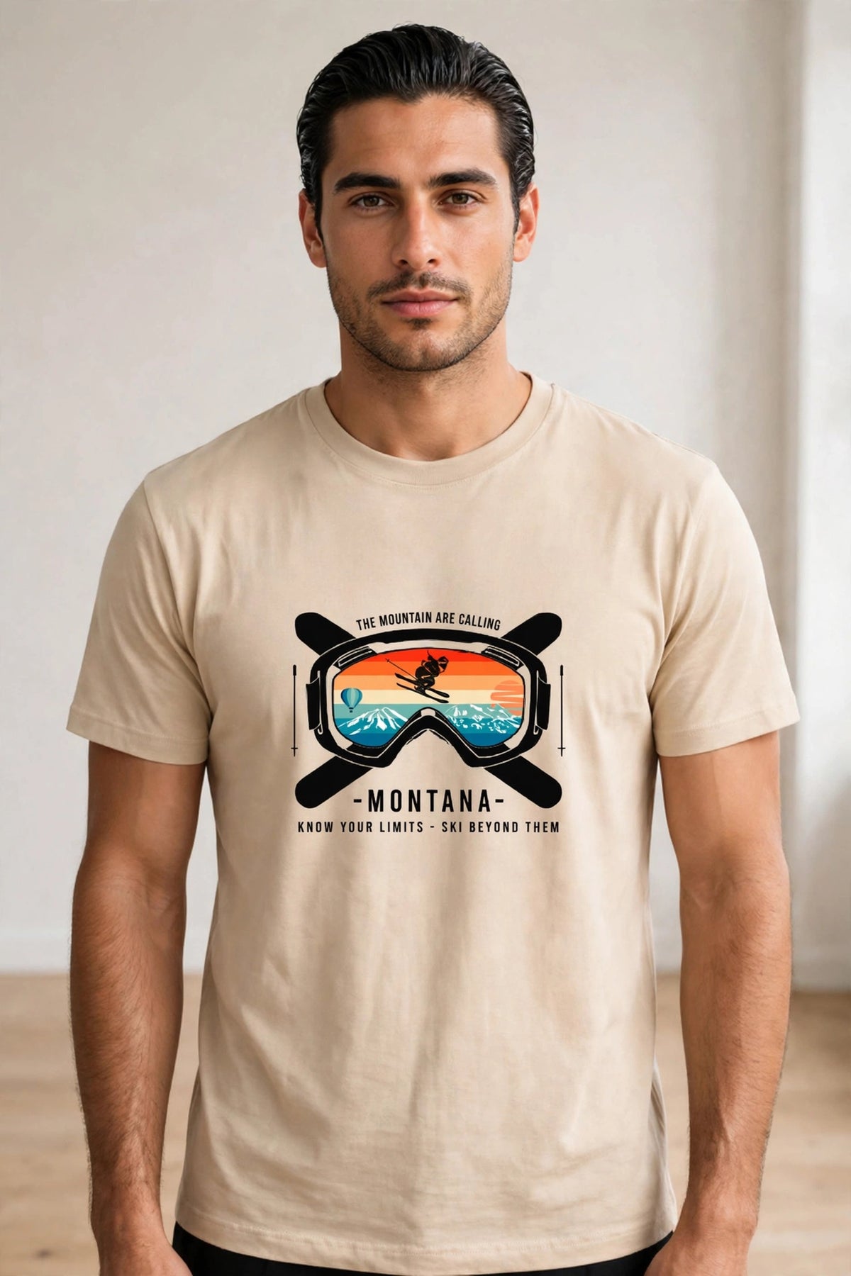 Montana Rush Tee