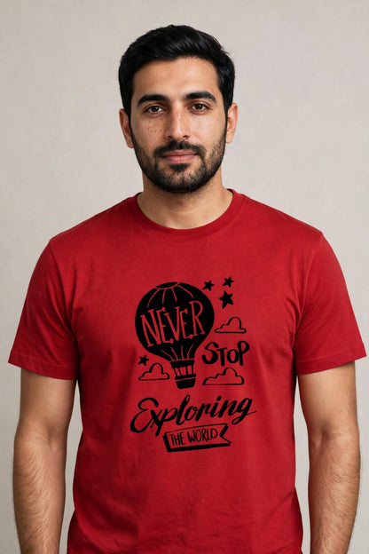 Citybound Tee
