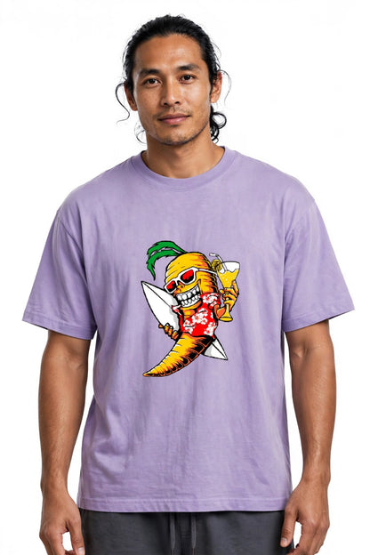 Wild Bite Oversized Tee