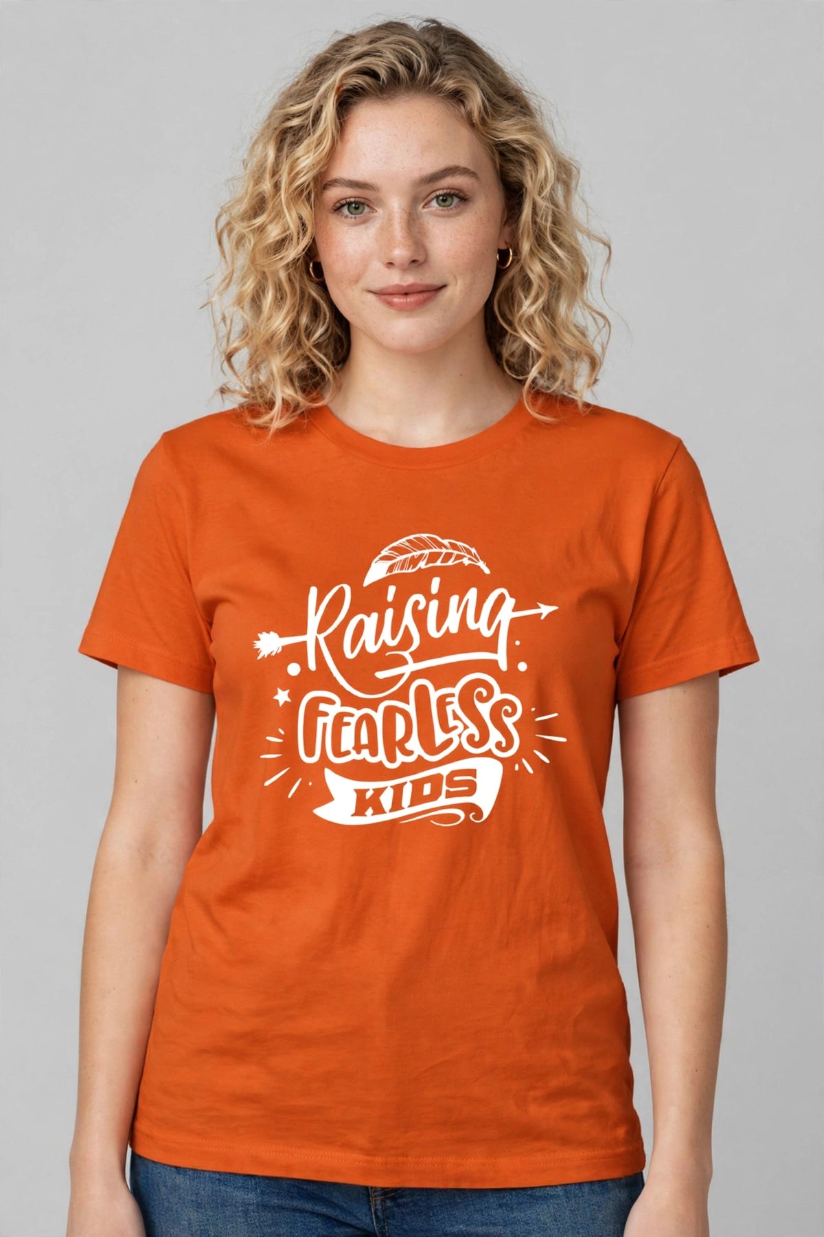 Fearless Women's Tee