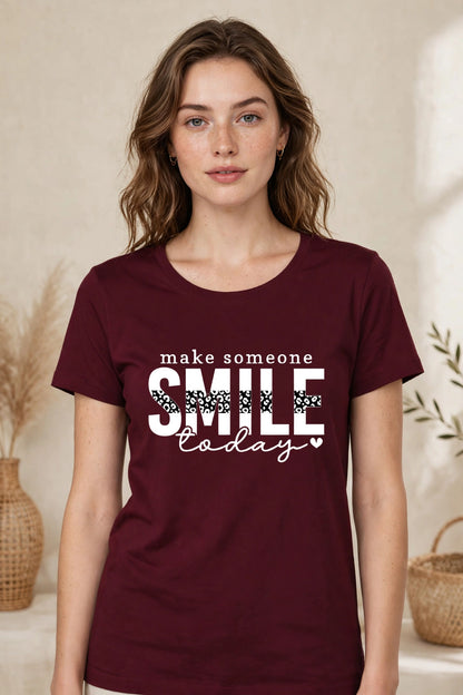 Smile Women's Tee