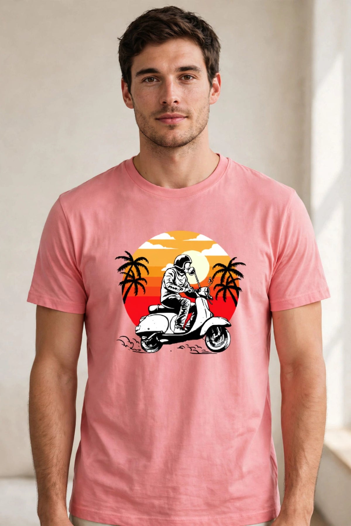 Sunset Drive Tee