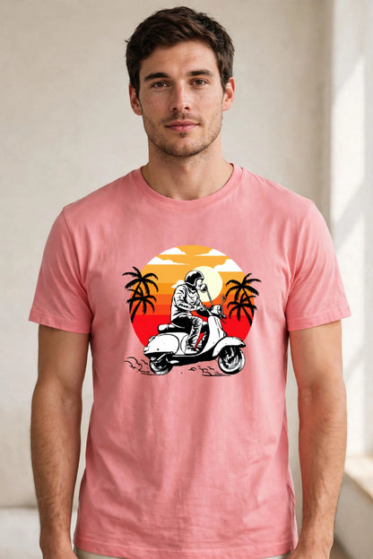 Sunset Drive Tee