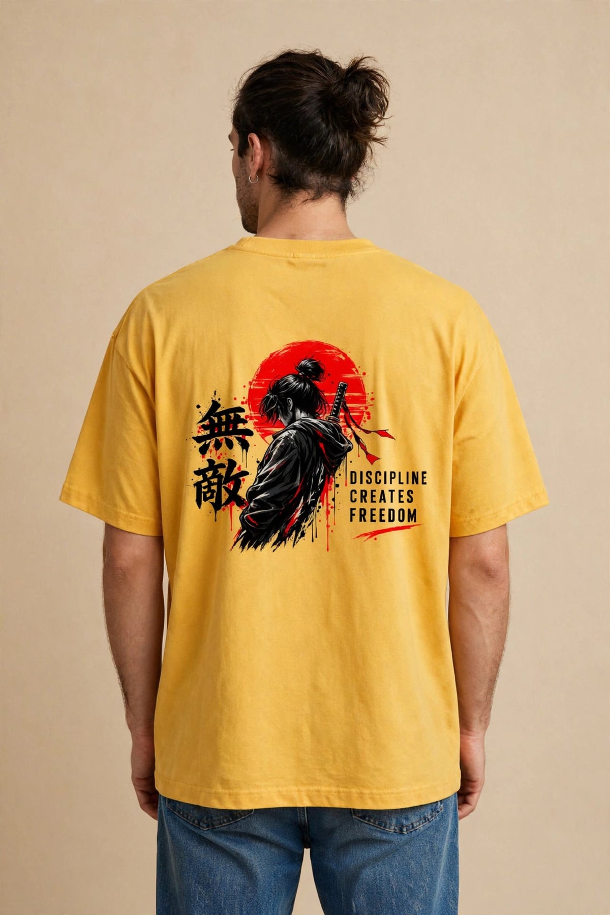 Unisex Oversized Classic T-Shirt